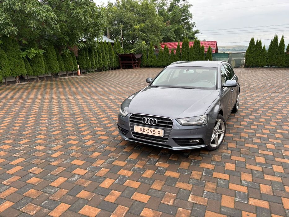 Audi a4 b8.5 Motor 2l 177cp euro 5 2013