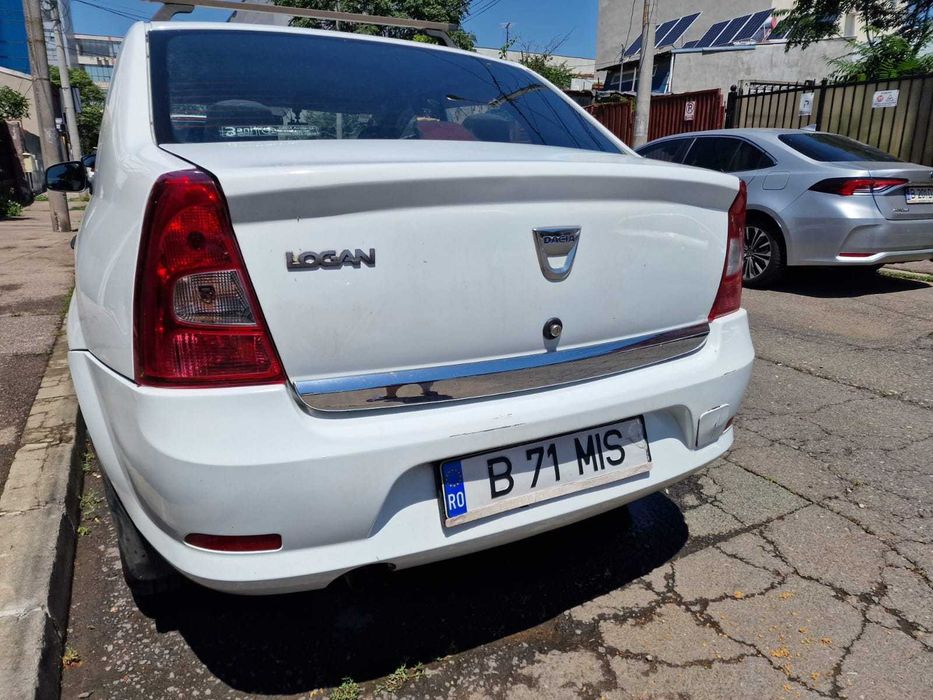 DACIA Logan 2011 — imagine 4