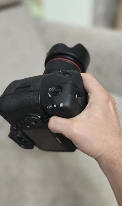 Canon 5d Mark IV