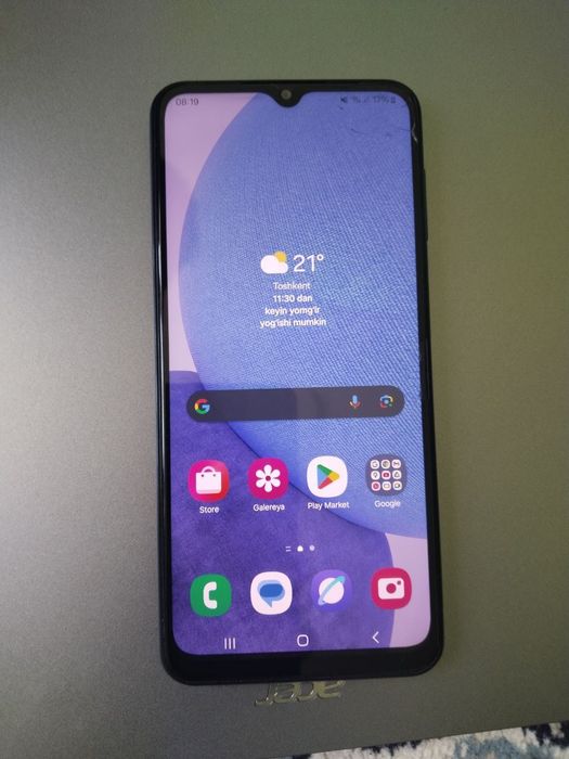 Samsung galaxy A23 sotiladi holati yaxshi