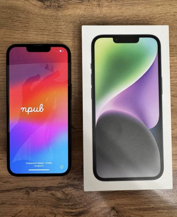 Iphone 14 в хорошем состоянии