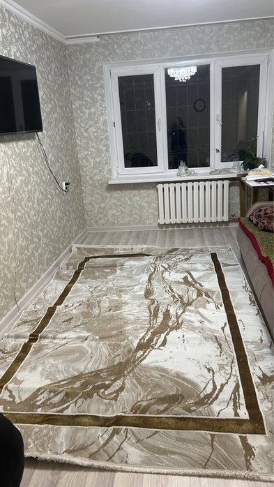 Ковер шерстяной новый продам!