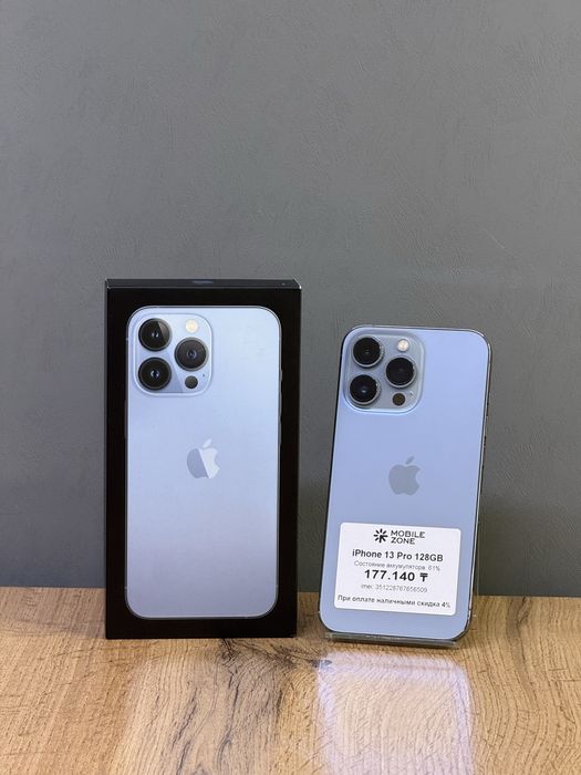 iPhone 13 Pro 128 GB | Mobile Zone