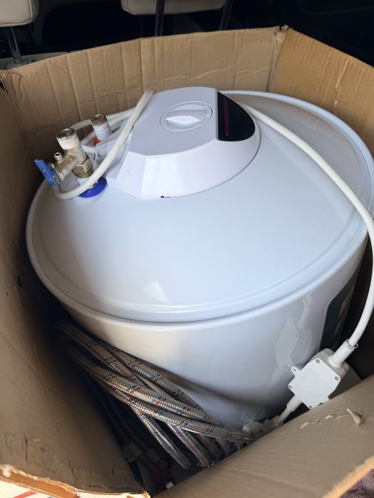 Бойлер аристон для горячей воды