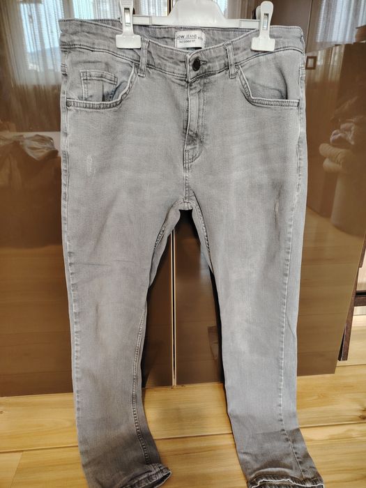 Мъжки дънки ZARA, SMOG, FSBN