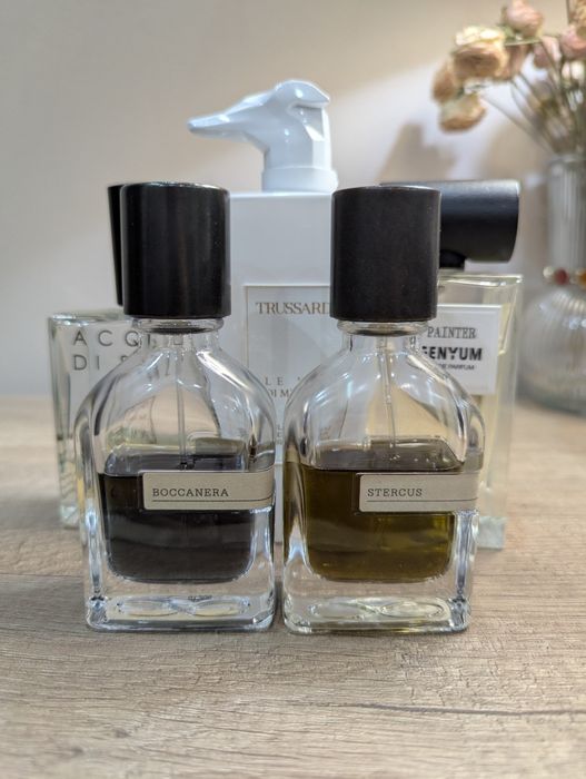 Нишевая парфюмерия на распив