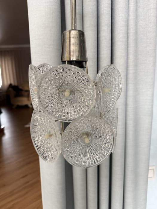 Люстра одуванчик