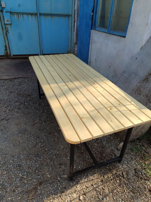 Скамейка 2 метра