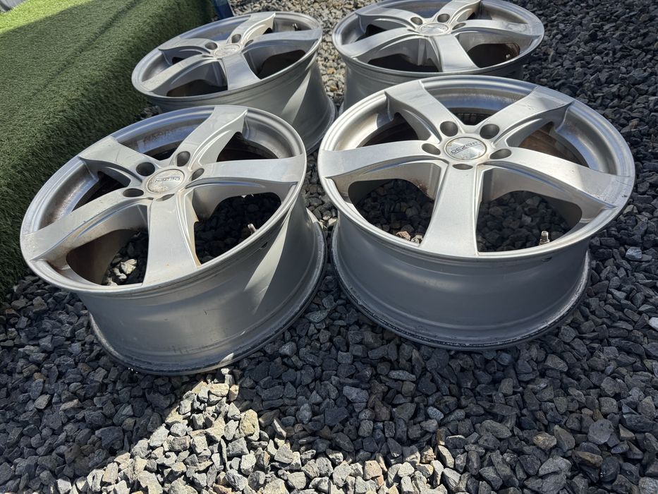 Jante DEZENT 17 5x108 Ford Volvo Peugeot Citroen Renault 7.5J ET40