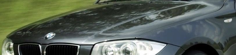 Capota Bmw Seria 1 E87