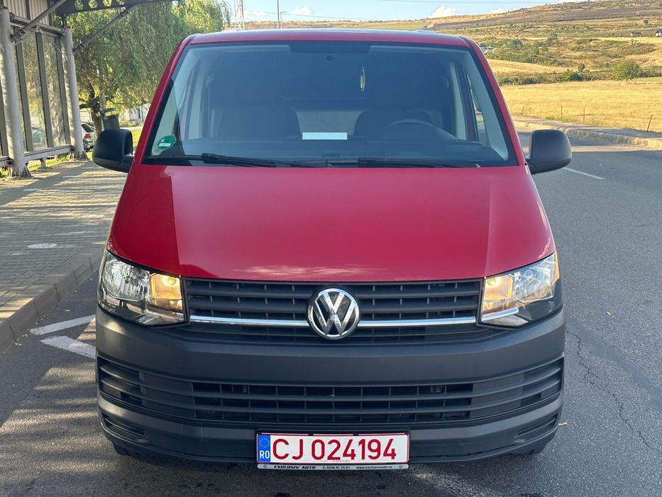Volkswagen transporter model lung  2.0tdi 102cp euro 6