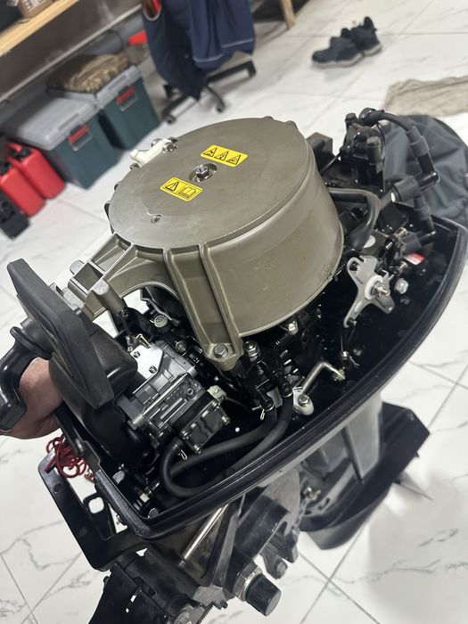 Tohatsu 18 лодочный мотор