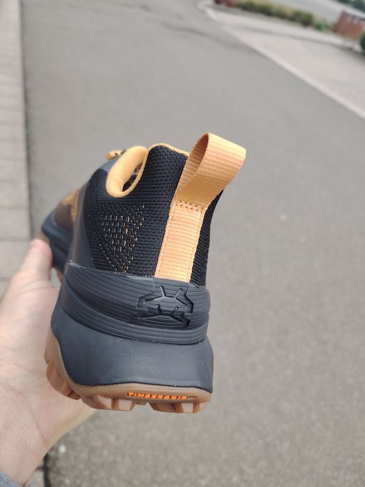 Timberland motion access trekking