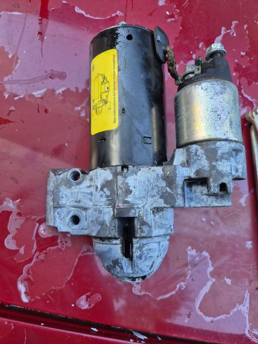 Стартер за bmw 5 series F10-F11