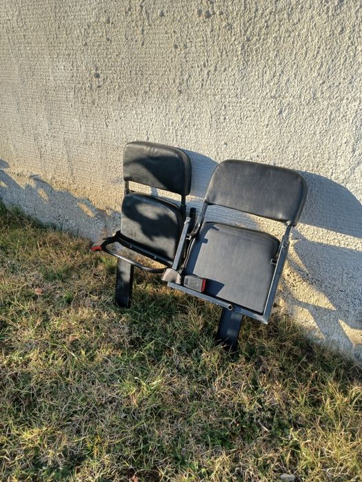 Допълнителни седалки за пикапи, бусове и др.МПС с колани