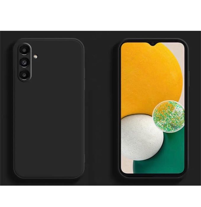 Samsung A51/A71/A52/A72/A26/A36 Husa Interior Catifea Alcantara 0.3MM
