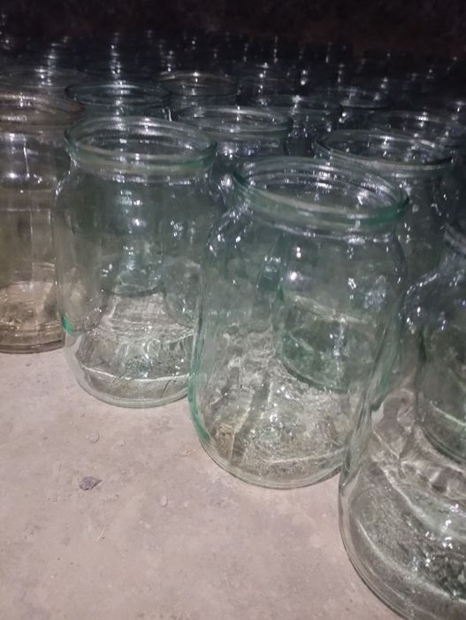 1л , 2л, 3л банкы продам