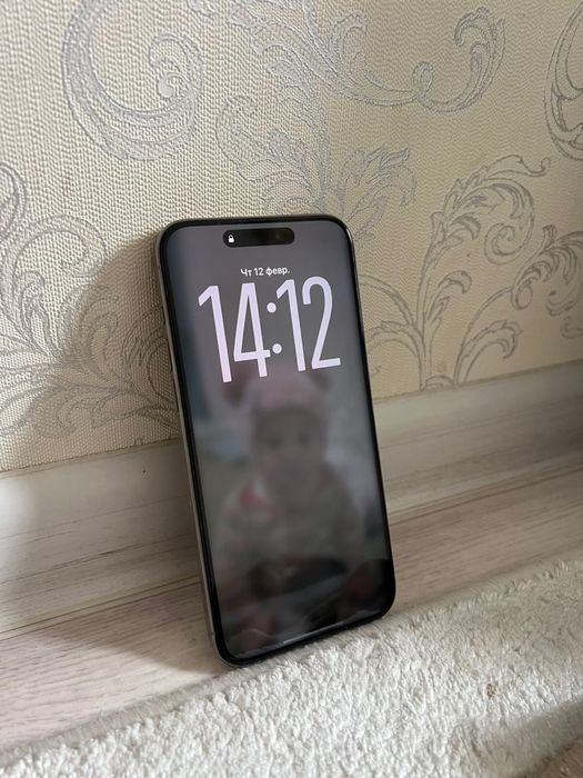iPhone 15 про макс 256гб
