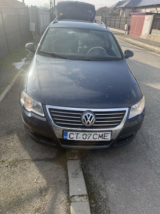 Vand volswagen passat b6 automat 2.0tdi