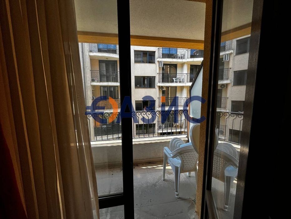 Продава се Двустаен апартамент в к.к. Слънчев бряг - 58 кв.м за 675 €/кв.м - Снимка #14