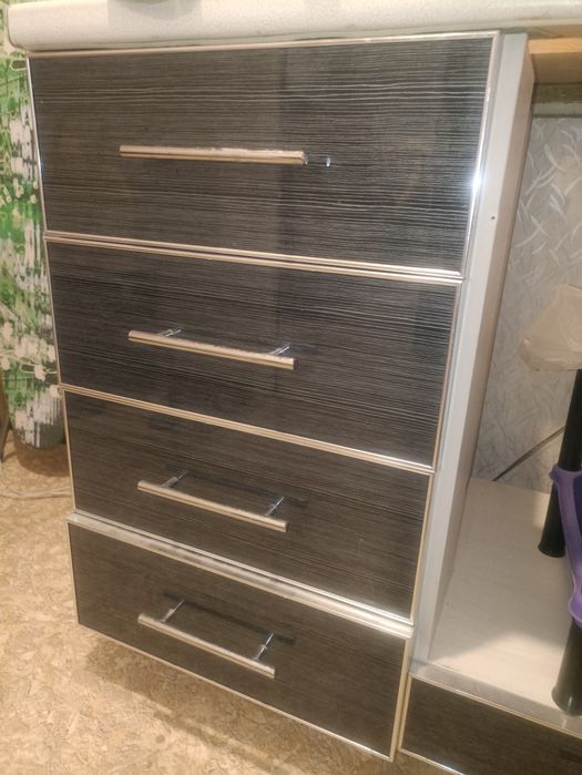 Кухонная мебель бу