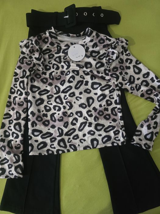 Панталон и блуза за момиче