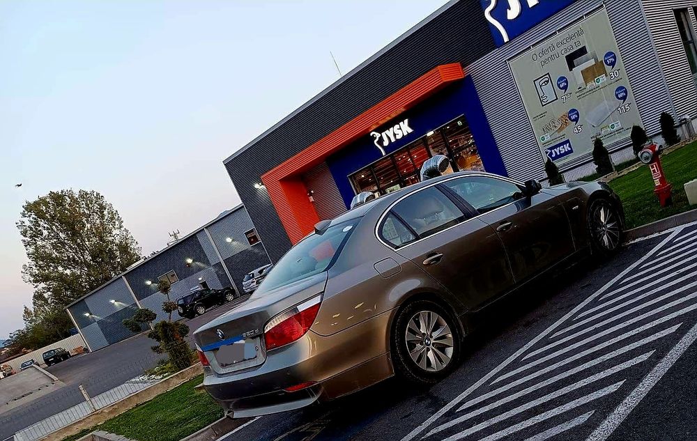 BMW 5 Series 2008 — imagine 2