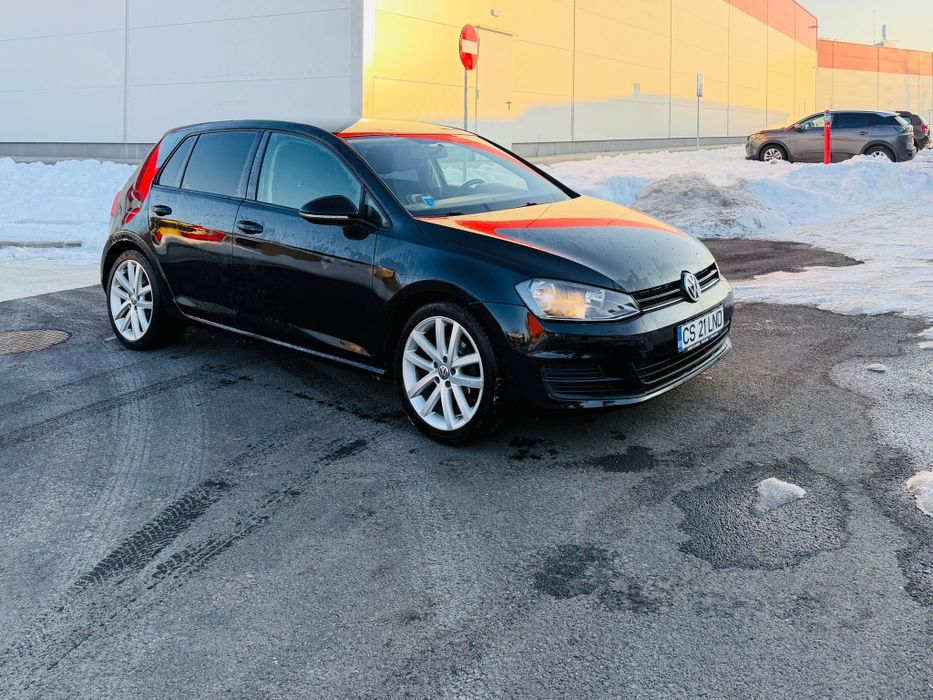 Volkswagen Golf 7 1.2 TSI An 2016