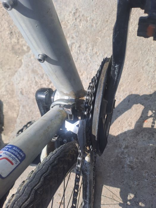 Bicicleta de vânzare