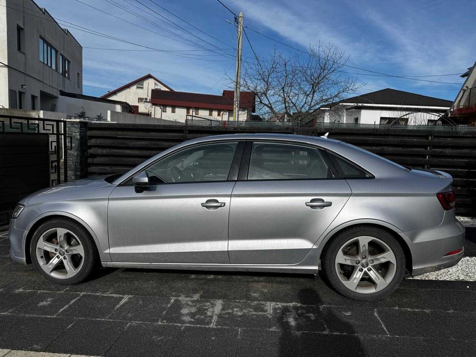 Vand Audi A3, 2.0, 2017, Diesel, S-Tronic