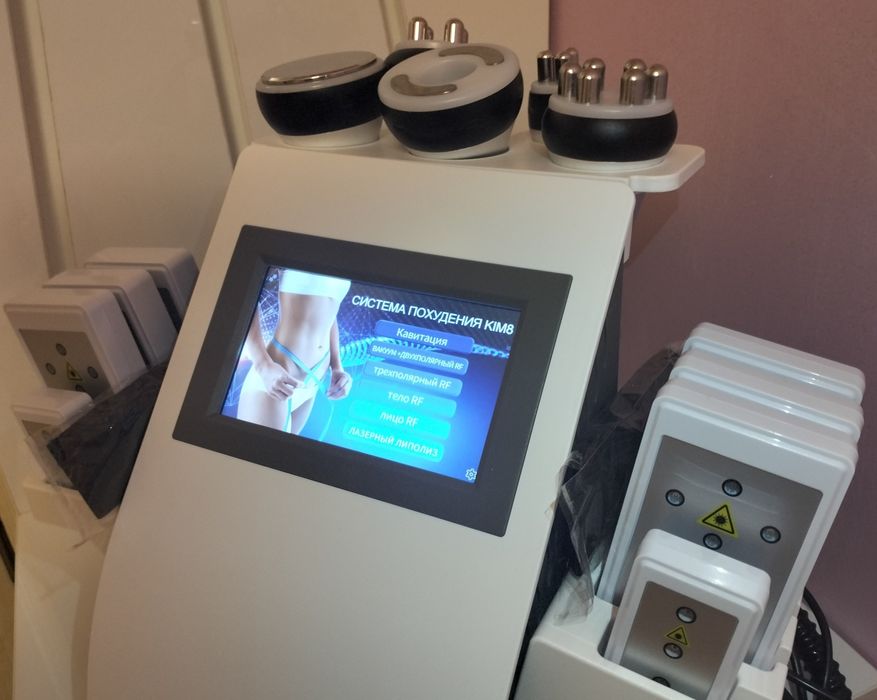 Косметологический комбайн 6в1