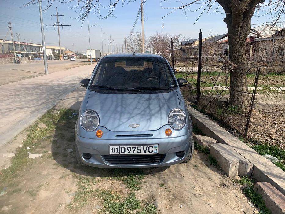 Продаётся матиз 2012 года