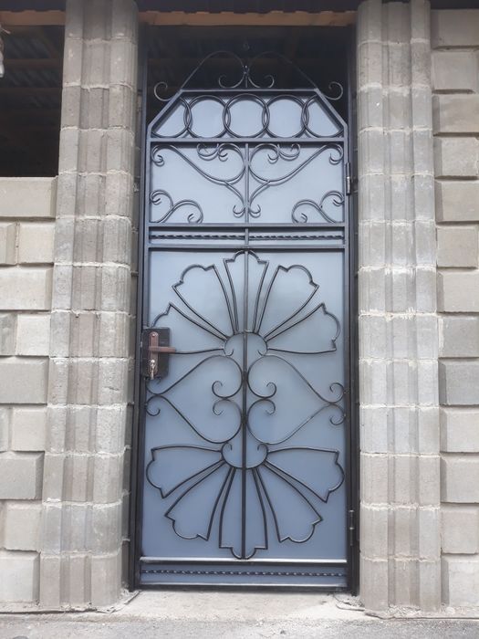 Ворота заборы навесы