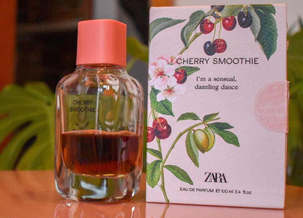 Zara CHERRY Smoothie