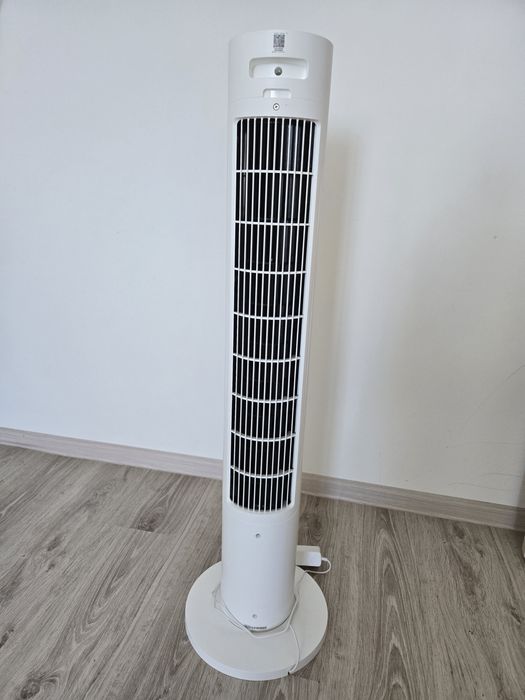 Напольный вентилятор Xiaomi Smart Tower Fan 2