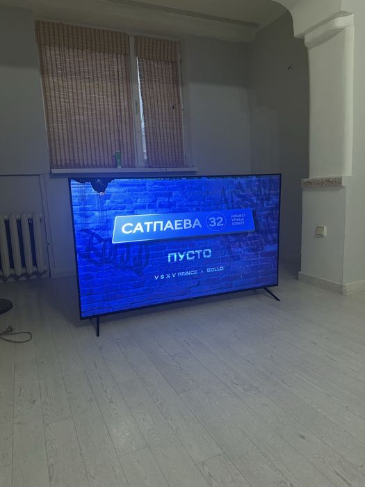 Продам телевизор Смарт Тв Haier