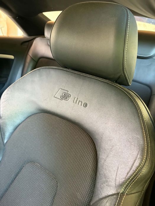 Audi А5 3tdi 3xS-line автомат на части.