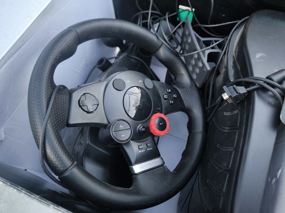 Volan Logitech Driving Force GT