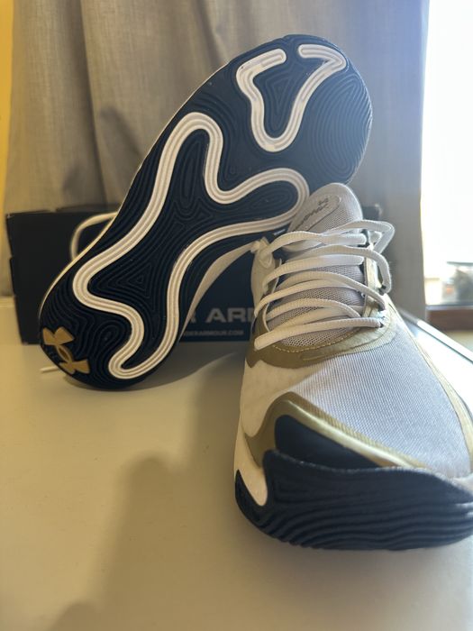 Emporio Armani & Under Armour