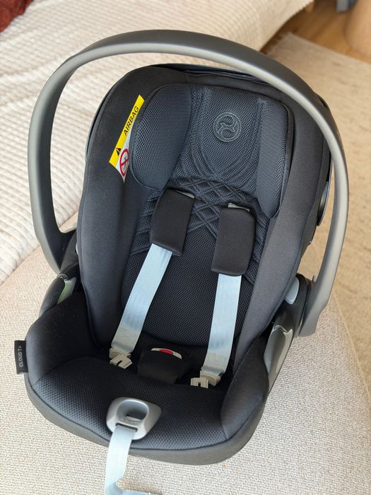 Scoică auto Cybex T cloud