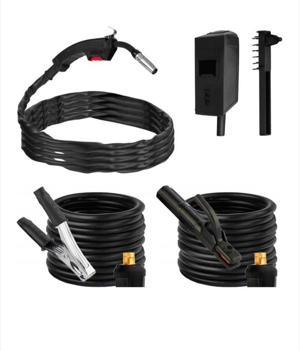 Aparat, invertor sudura MIG MMA TIG 220A sarma flux fara gaz (KD1882)