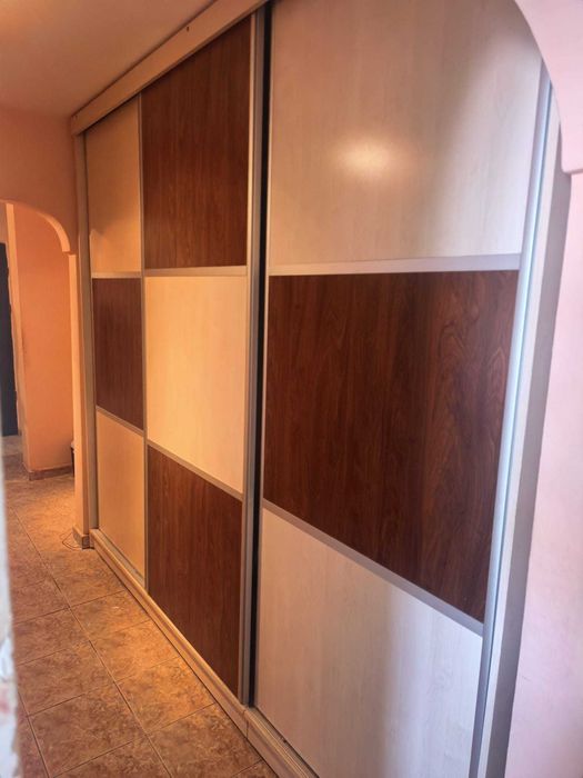 Dressing depozitare haine