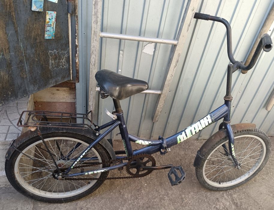 Продам велосипеды