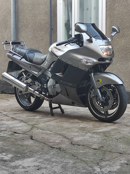 Кавасаки zzr 600