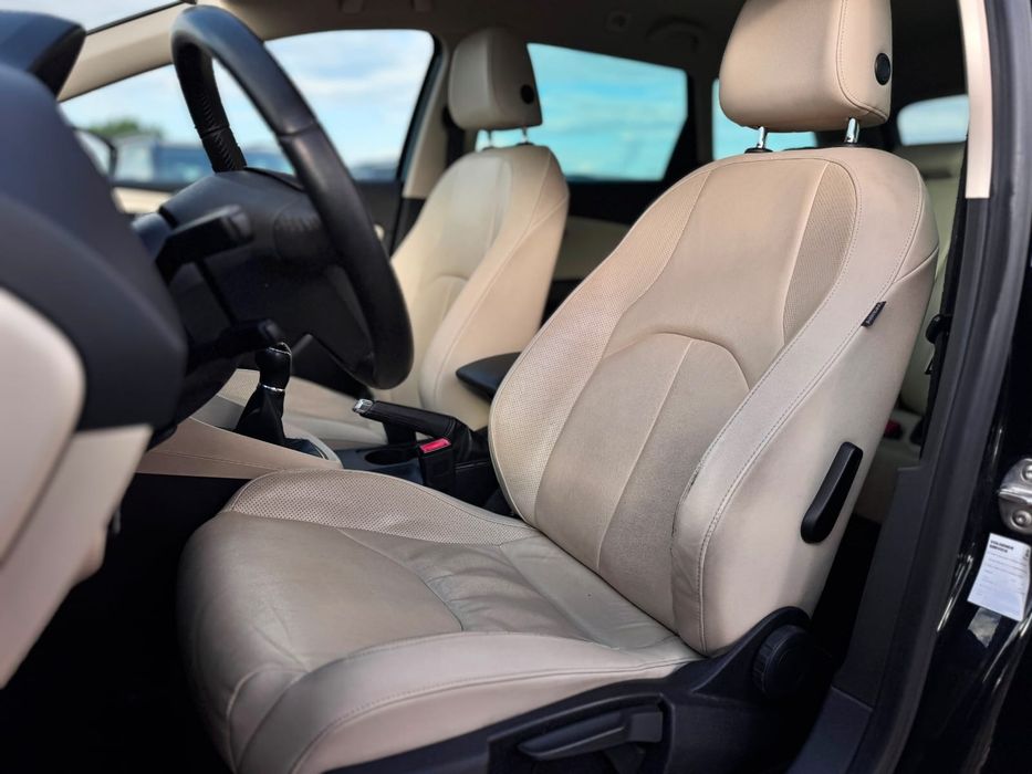 Seat leon st 2014
