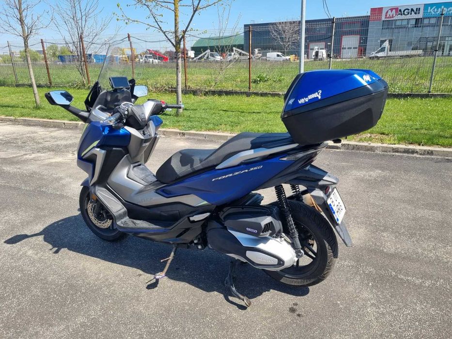 Honda Forza 350 2022