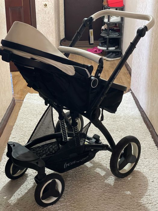 Детская многорежимная коляска