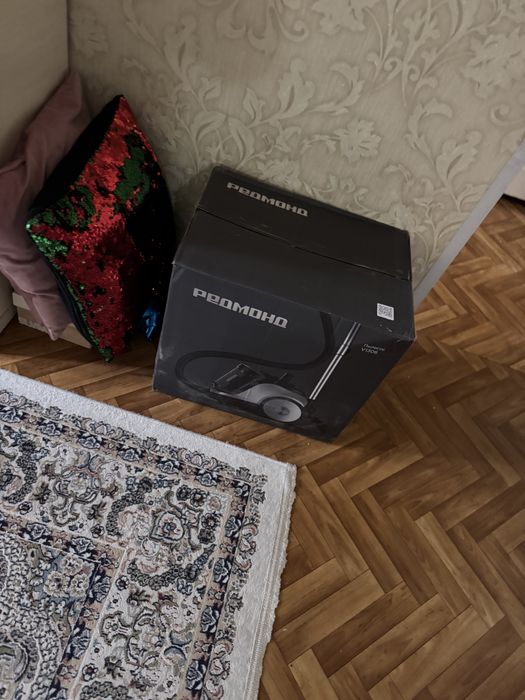 Продам пылесос абослютно новый