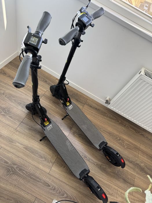 Trotinete electrice Etow GT - foarte putini km