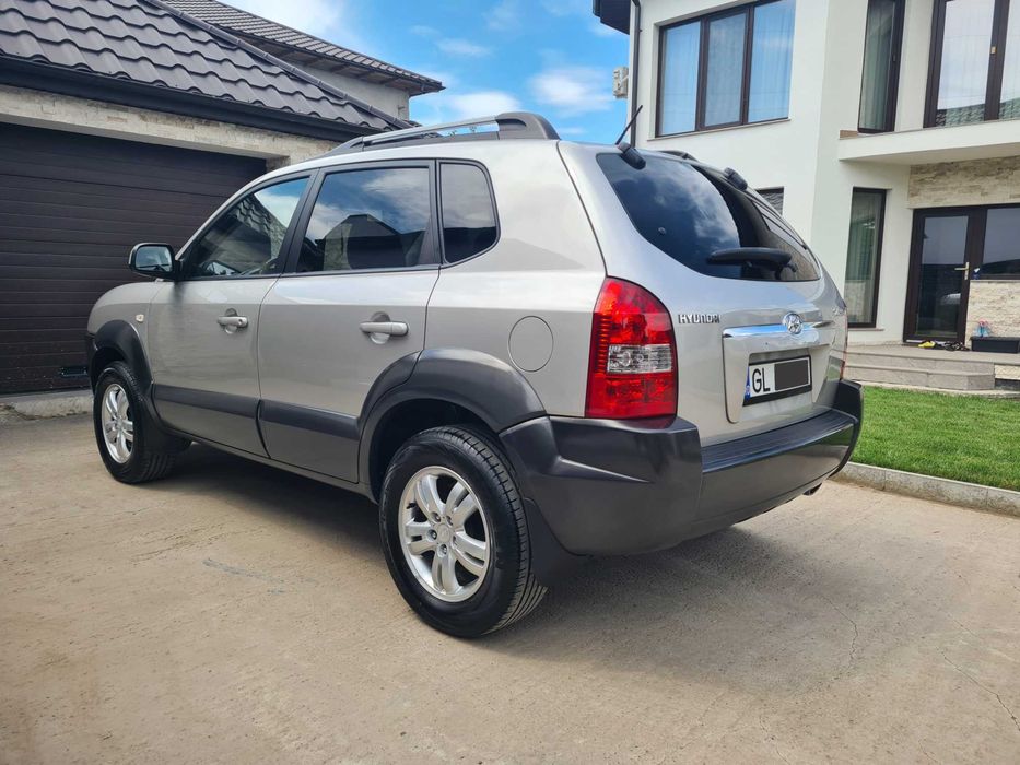 Hyundai Tucson, an 2009, 2.0 MPI, EURO 4, 207000 KM REALI, RATE CREDIT BUY BACK